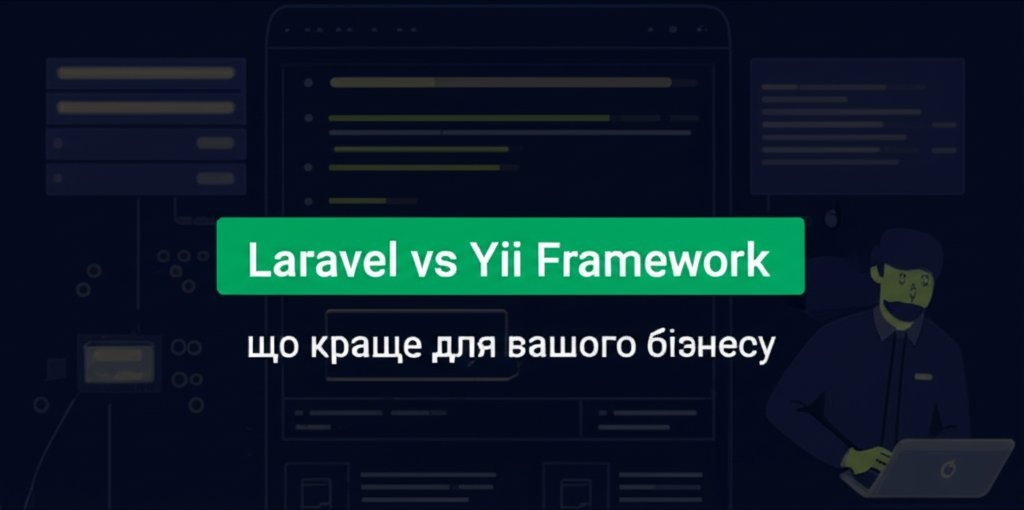 Laravel vs Yii: что лучше для вашего бизнеса — сравнение фреймворков