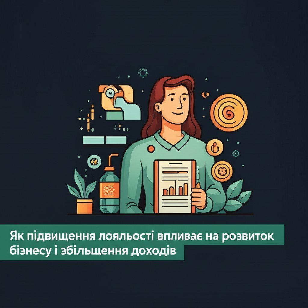 Как лояльность клиентов влияет на развитие бизнеса и рост доходов