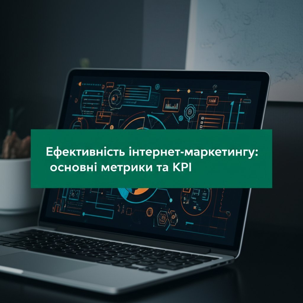 Эффективность интернет-маркетинга: основные метрики и KPI Эффективность интернет-маркетинга: основные метрики и KPI