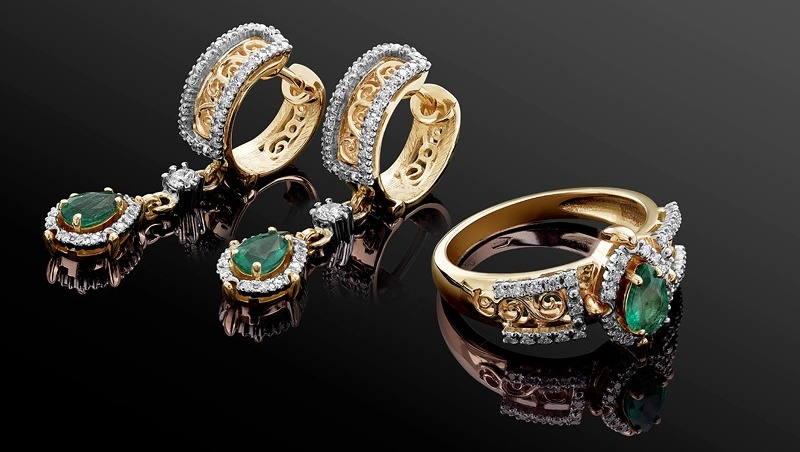 Создание интернет-магазина ювелирных изделий от компании Феникс Индастри Создание интернет-магазина ювелирных изделий от компании Феникс Индастри