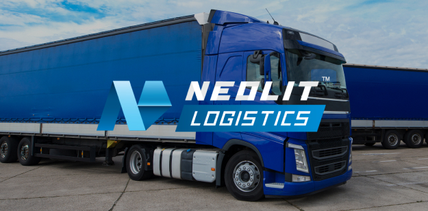 Корпоративний интернет-магазин для компанії Neolit Logistics