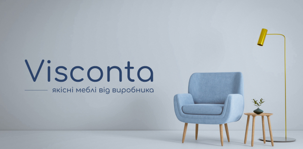 Интернет-магазин для украинской компании &quot;Visconta&quot;