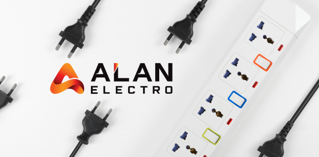 Онлайн-магазин для компании Alan Electro