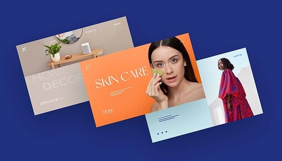 Верстка сайта