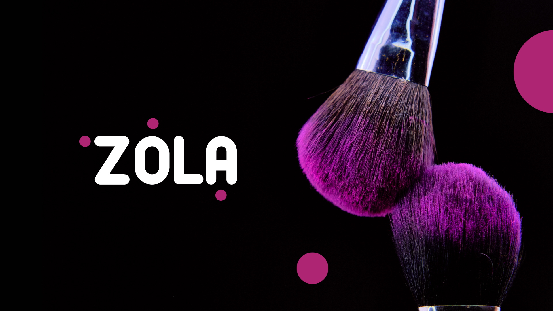 Інтернет-магазин для монобренду косметики Zola