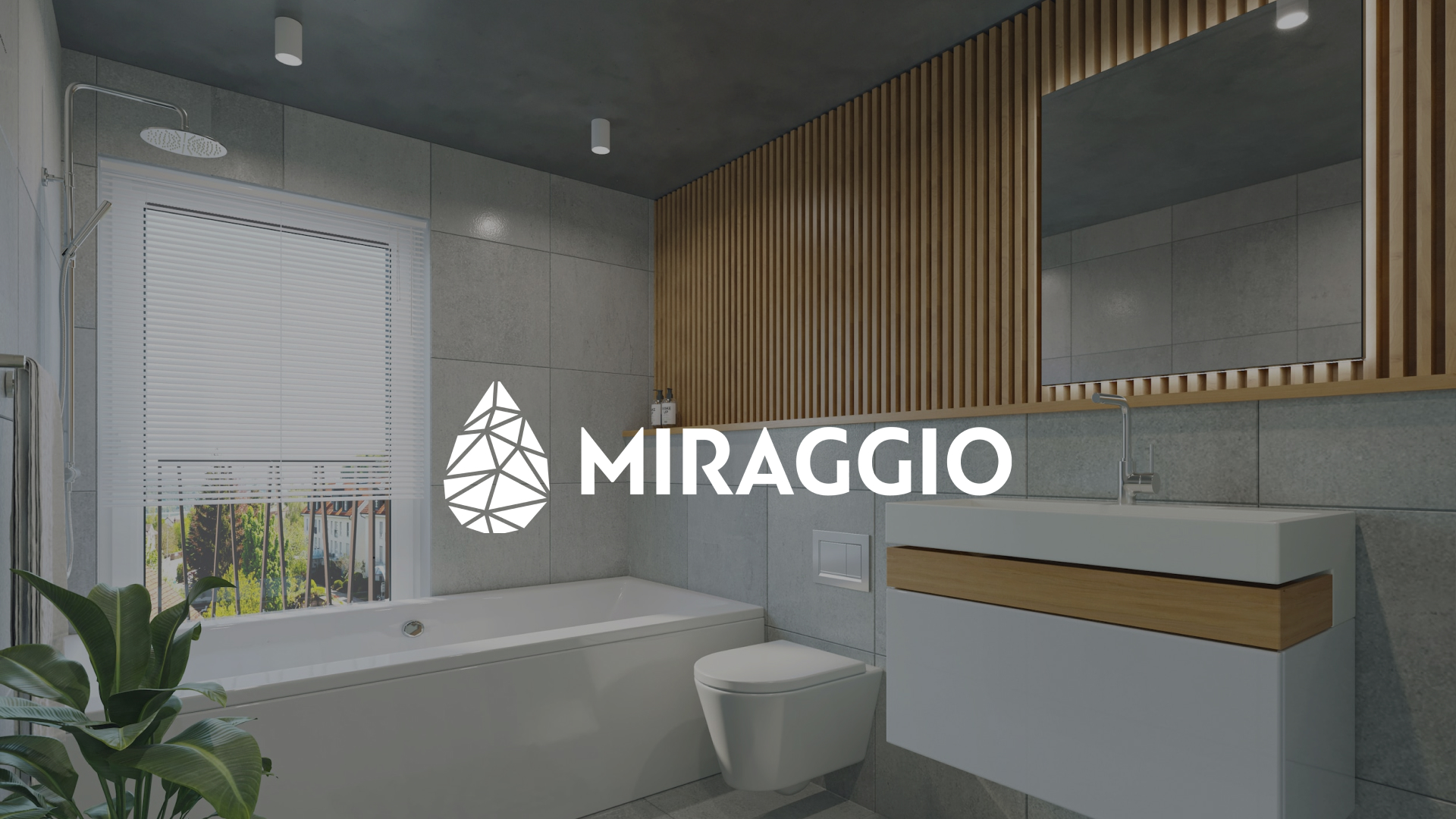 Интернет-магазин для производителя сантехники Miraggio