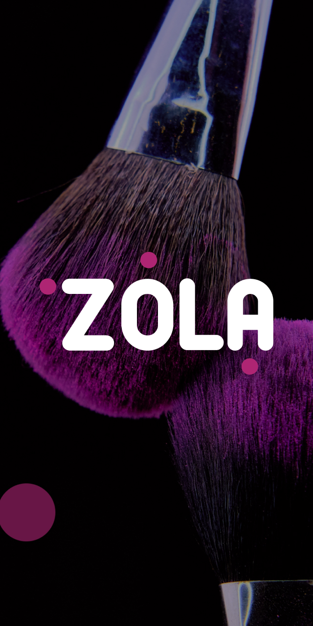 Интернет-магазин для монобренда косметики Zola