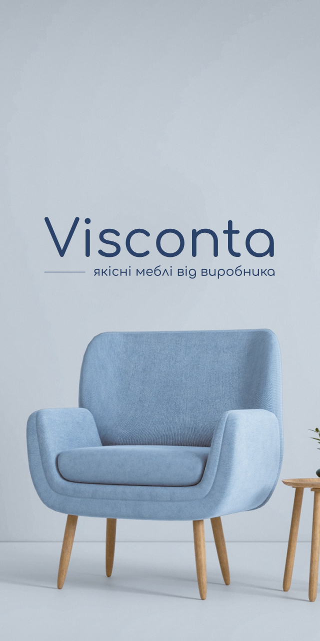 Интернет-магазин для украинской компании &quot;Visconta&quot;