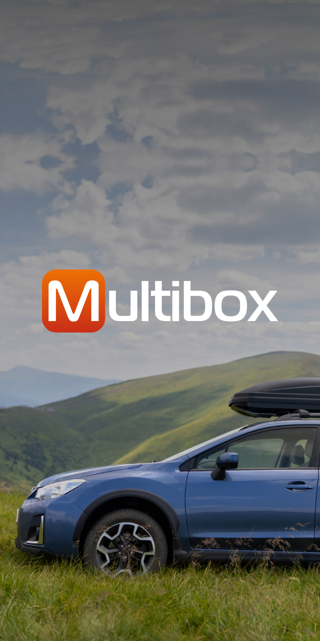 Интернет-магазин для компании Multibox, реализующей широкий спектр автотоваров.