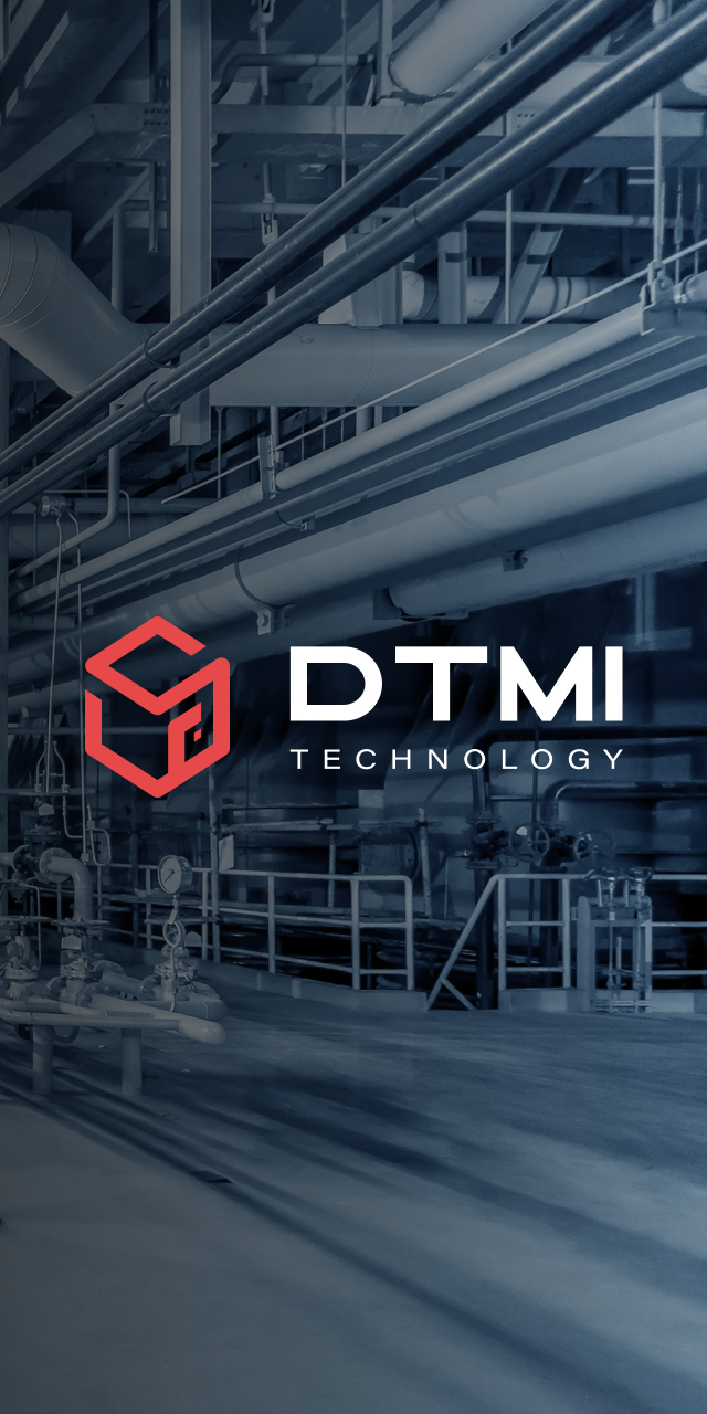 Создание корпоративного веб-сайта для компании DTMI